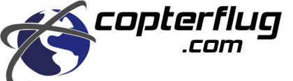 copterflug.com - logo